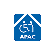 Logo of APAC IAP Asociación Pro Personas con Parálisis Cerebral
